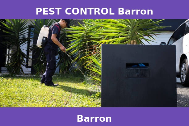 PEST CONTROL Barron